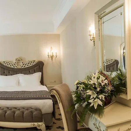 Cassiel Szálloda Ankara