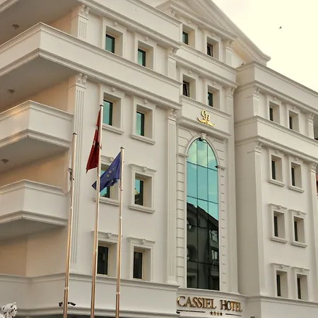 Szálloda Cassiel Ankara