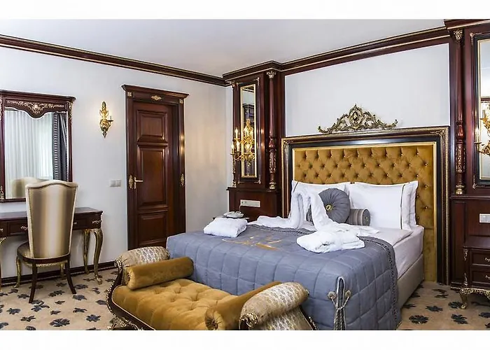 מלון Cassiel אנקרה