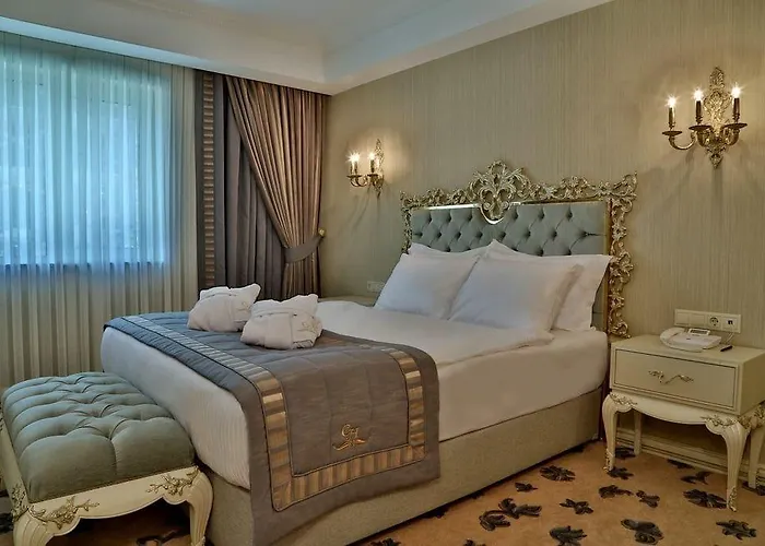 Cassiel 4* אנקרה