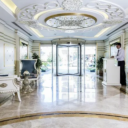 Cassiel 4* Ankara