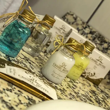 Cassiel Анкара