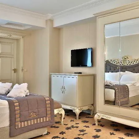 Cassiel 4* Ankara