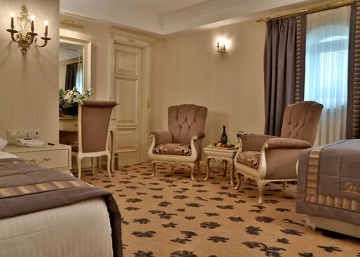 Cassiel Отель 4*