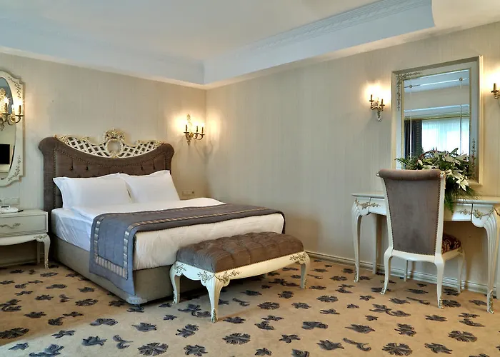 Cassiel 4* Анкара