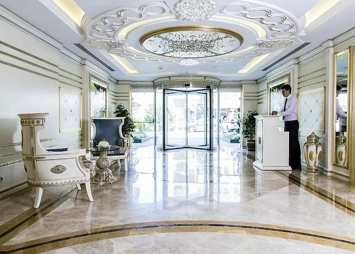 Cassiel 4* Анкара