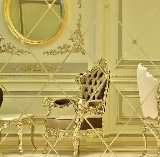 Cassiel 4* Анкара