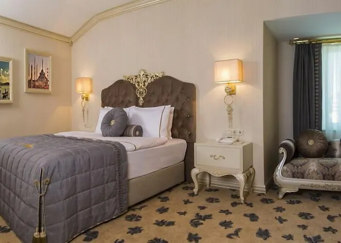 Отель Cassiel 4*