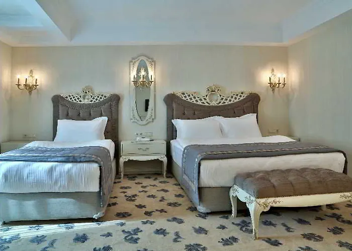 Отель Cassiel 4*