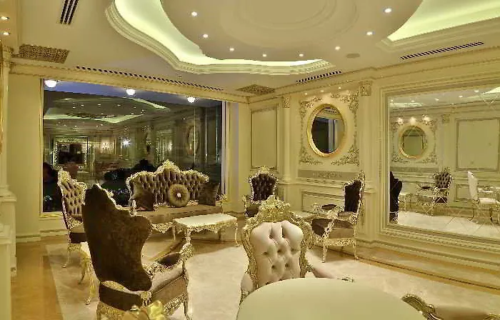 Cassiel 4* Анкара