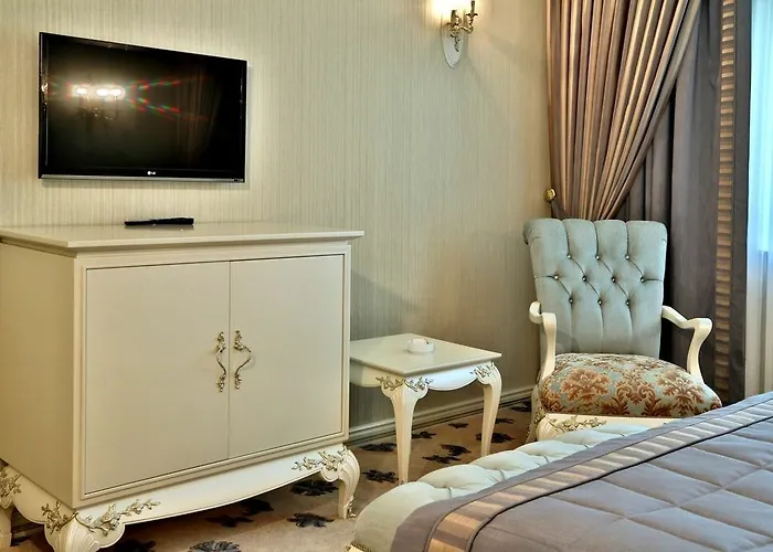 Cassiel 4* Анкара