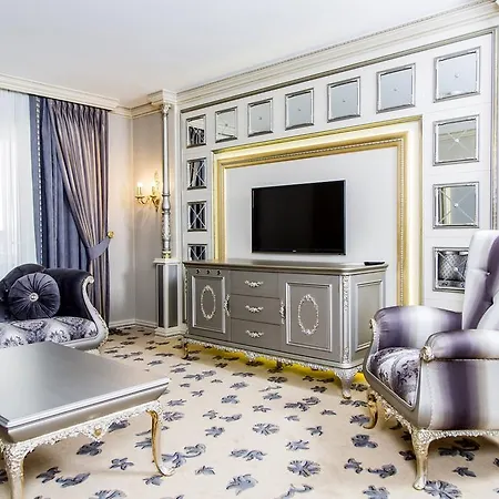 Cassiel Hotell Ankara
