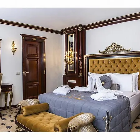 Hotell Cassiel Ankara