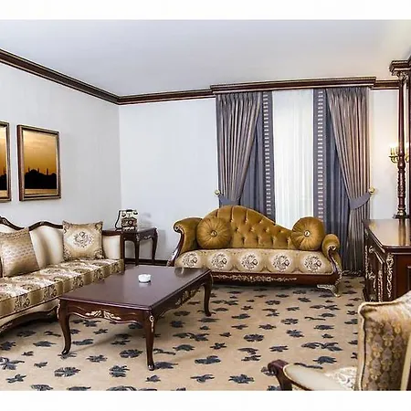 Cassiel Hotell Ankara