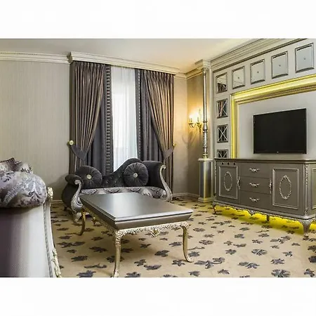 Cassiel Hotell