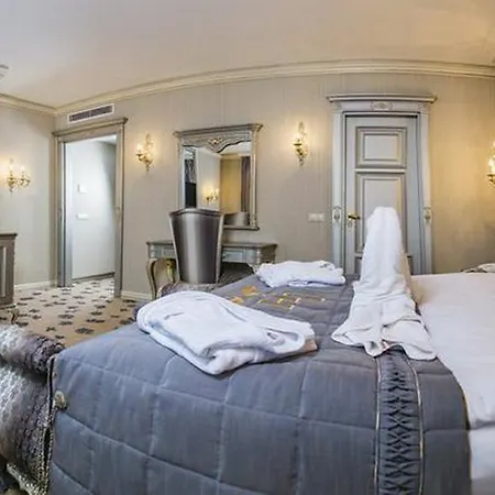 Hotell Cassiel Ankara