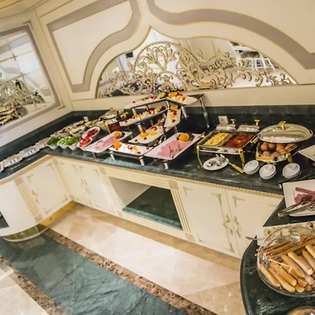 Cassiel Hotell 4*