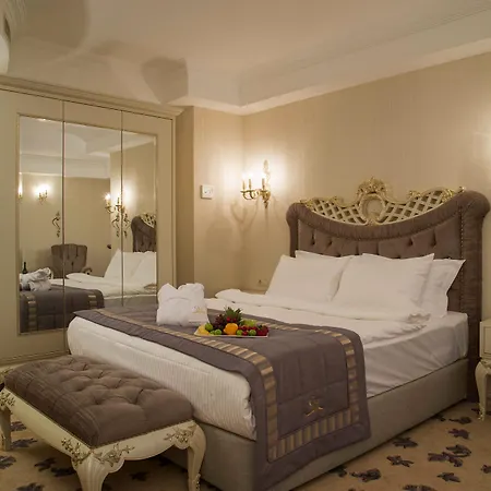 Cassiel Hotell