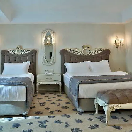 Hotell Cassiel 4*