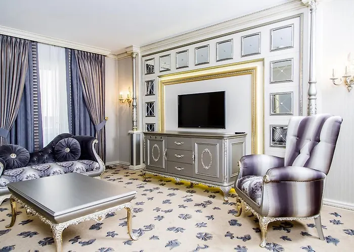 Cassiel Hotel Ankara