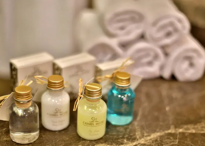 Cassiel Hotel Ankara