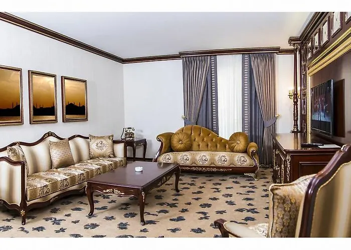 Cassiel Hotel Ankara