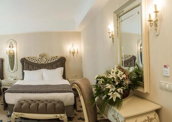 Cassiel Hotel Ankara