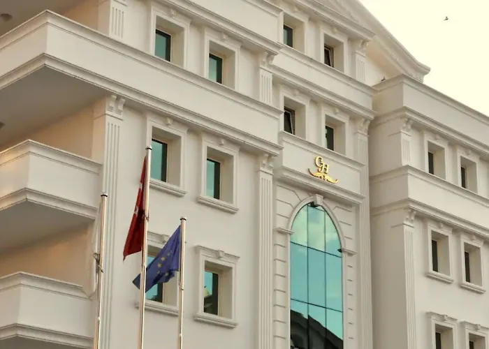 Cassiel Hotel Ankara