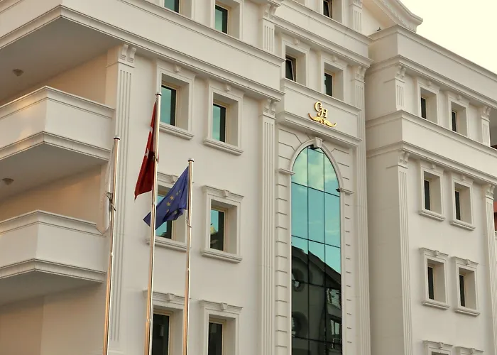 Hotel Cassiel Ankara