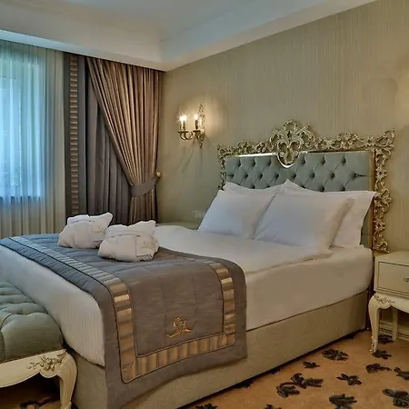 Cassiel 4* Ancara