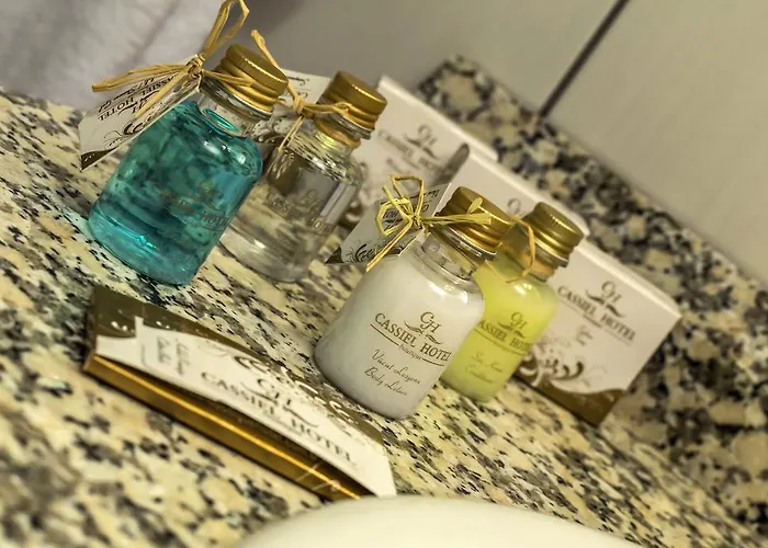 Cassiel アンカラ